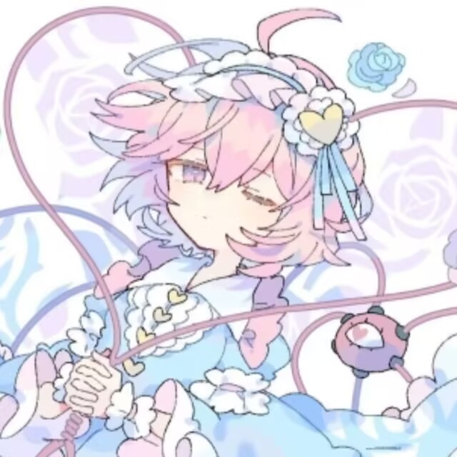 蝴蝶蓝